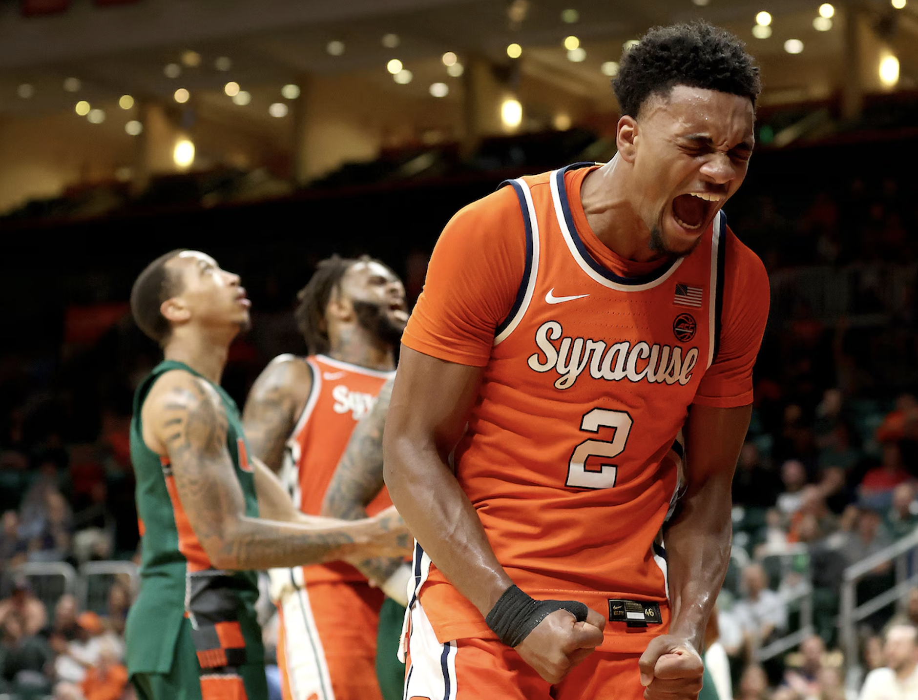 Fizz Report Card: Syracuse Falls in Embarrassing Loss to Miami